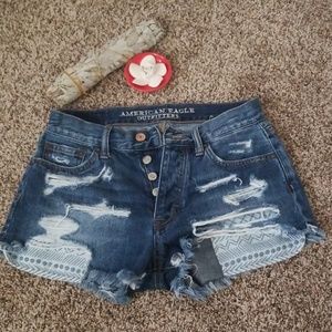 American Eagle Outfitter shorts